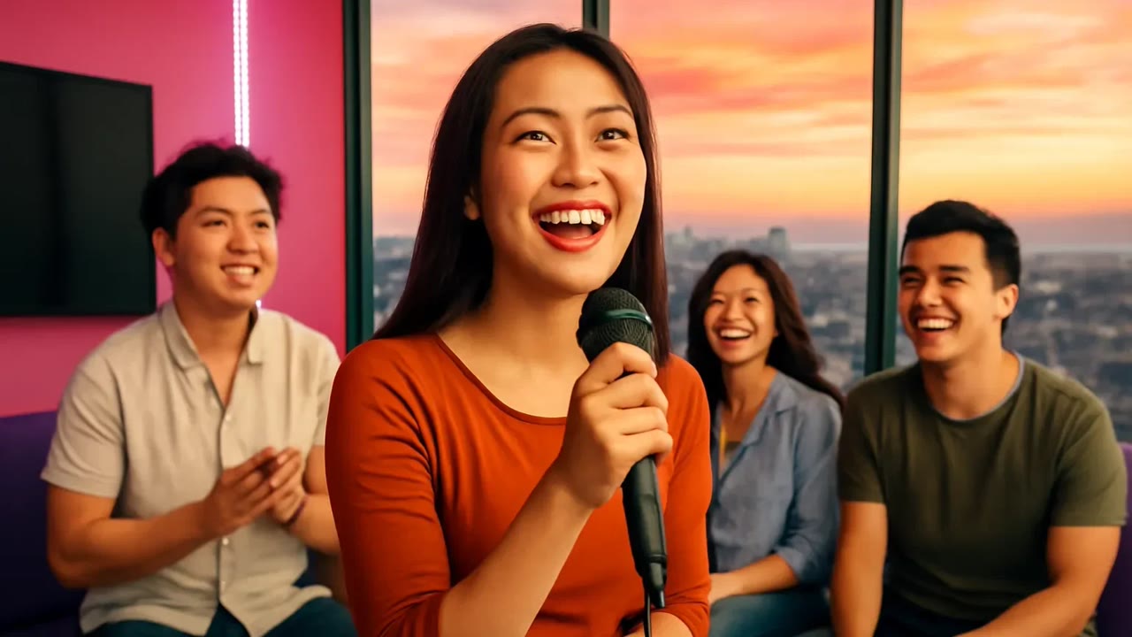 Ảnh nền ngang bài hát Thích Anh Ghê Luôn