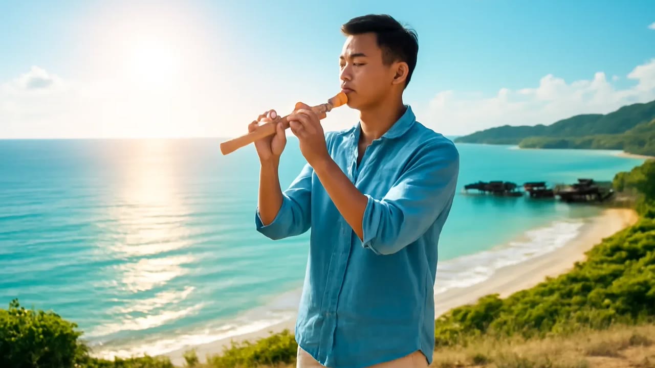 Ảnh nền ngang bài hát Tiếng khèn qua dốc