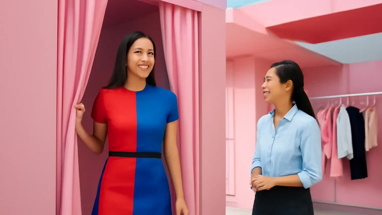 Ảnh nền ngang bài hát Rèm phòng thử mở ra