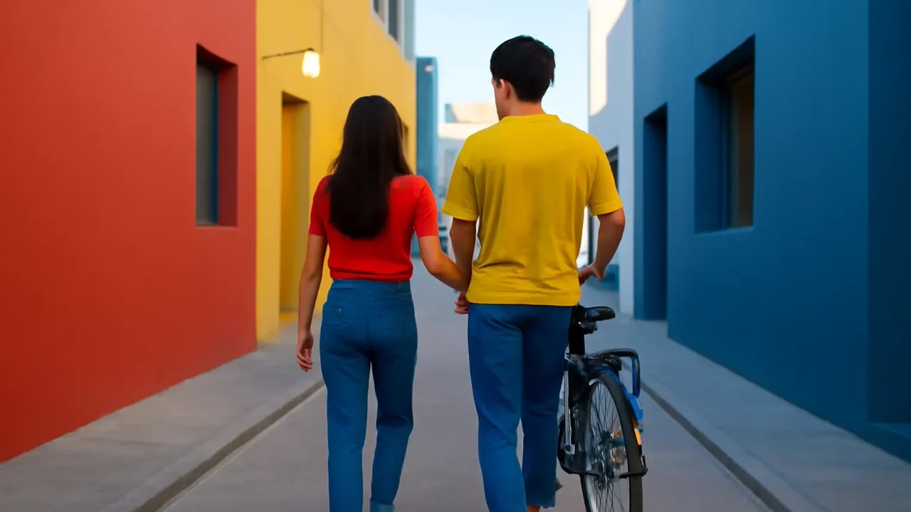 Ảnh nền ngang bài hát Về muộn mười phút