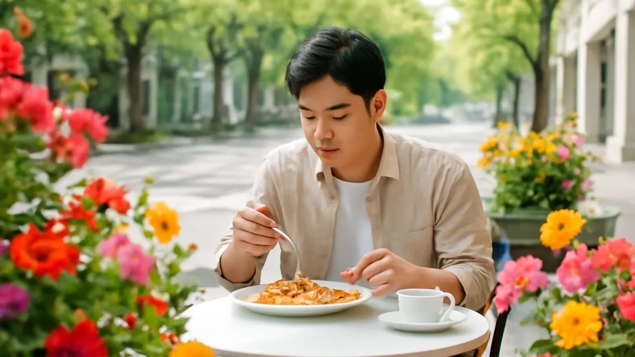 Ảnh nền ngang bài hát Nghỉ một ngày cũng được