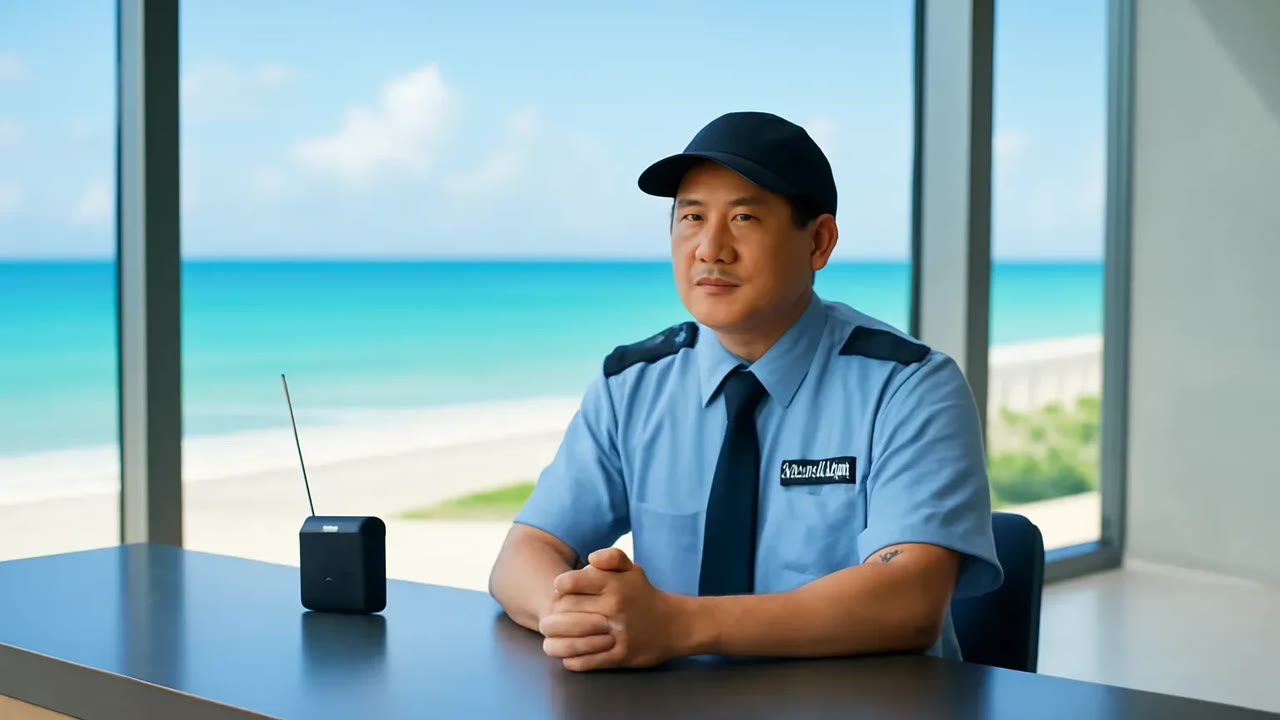 Ảnh nền ngang bài hát Bác bảo vệ trực đêm