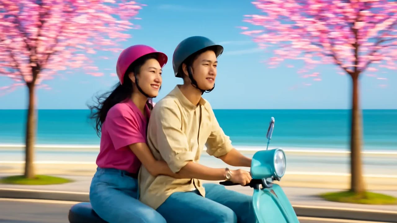 Ảnh nền ngang bài hát Lượn Phố Đêm Nay
