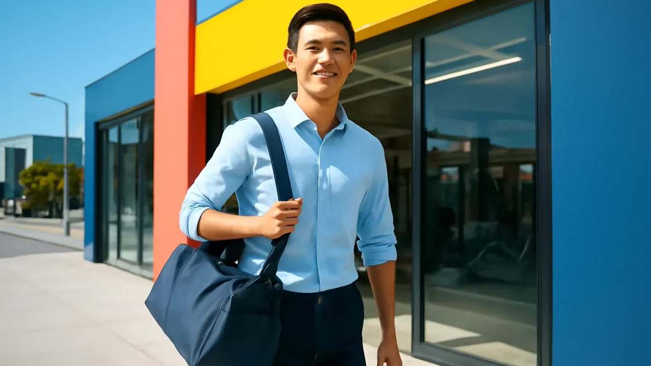 Ảnh nền ngang bài hát Mồ hôi trước giờ làm