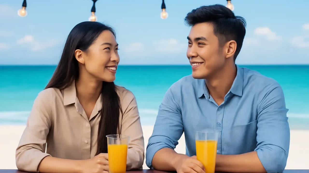 Ảnh nền ngang bài hát Hẹn ở quầy đèn dây