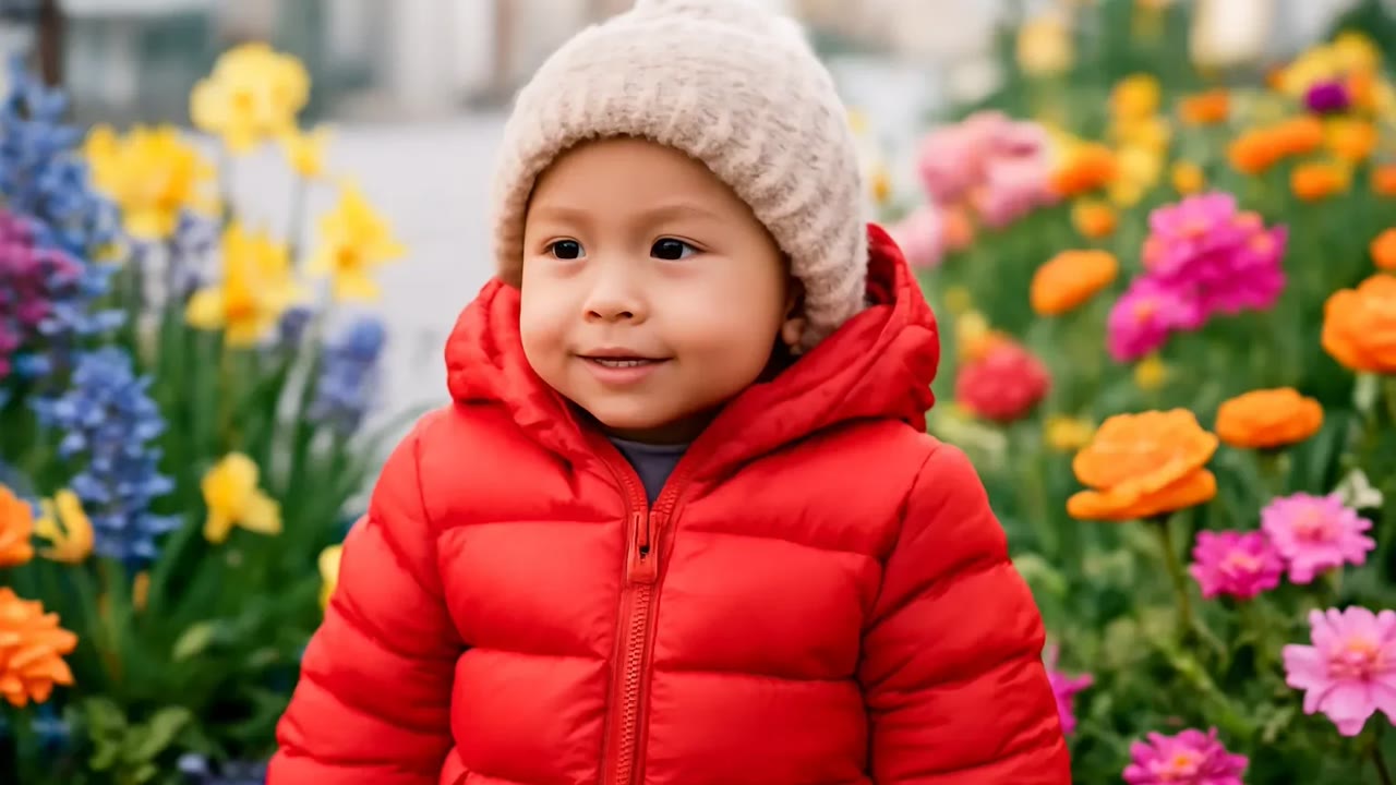 Ảnh nền ngang bài hát Áo ấm tròn như khoai