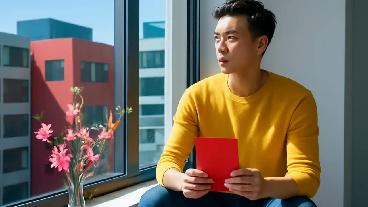 Ảnh nền ngang bài hát Phong bao gửi muộn