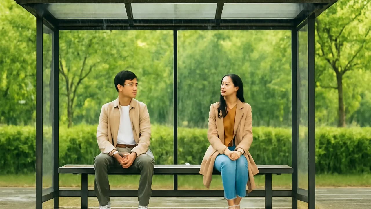 Ảnh nền ngang bài hát Đợi Mưa Tạnh Đã