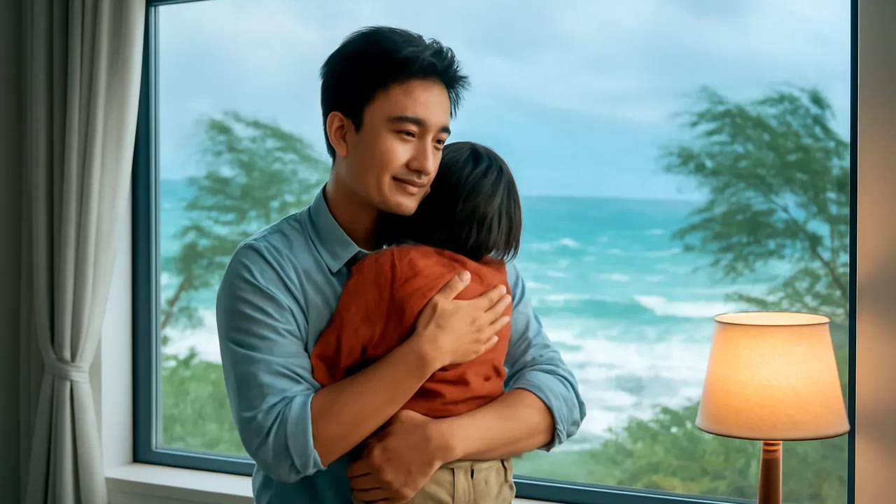 Ảnh nền ngang bài hát Gió bão ngoài hiên