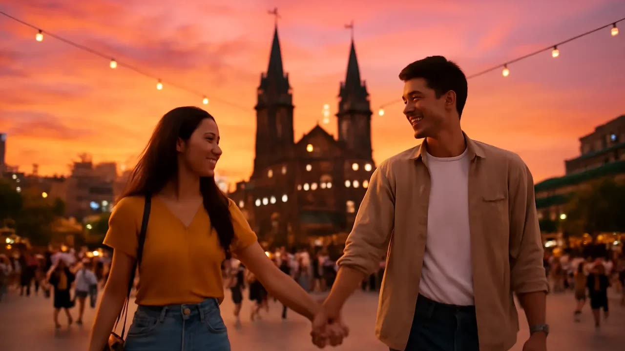 Ảnh nền ngang bài hát Hẹn nhau trước giờ chuông