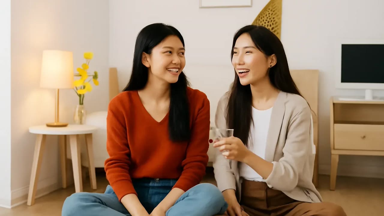 Ảnh nền ngang bài hát Giao thừa ở phòng trọ