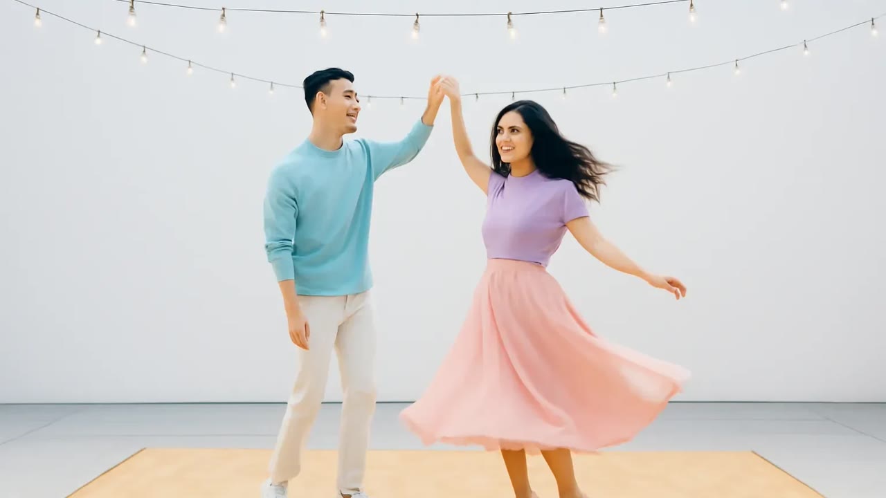 Ảnh nền ngang bài hát Xoay thêm vòng nữa
