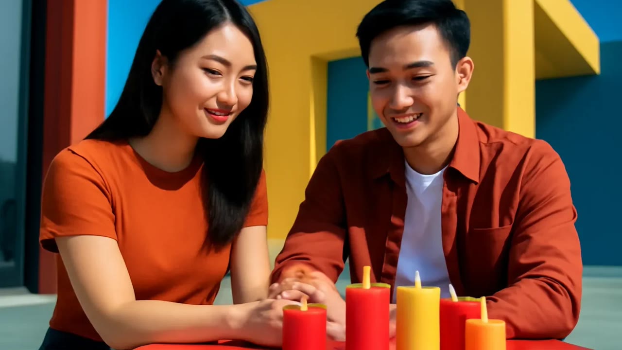 Ảnh nền ngang bài hát Ngọn nến thứ năm