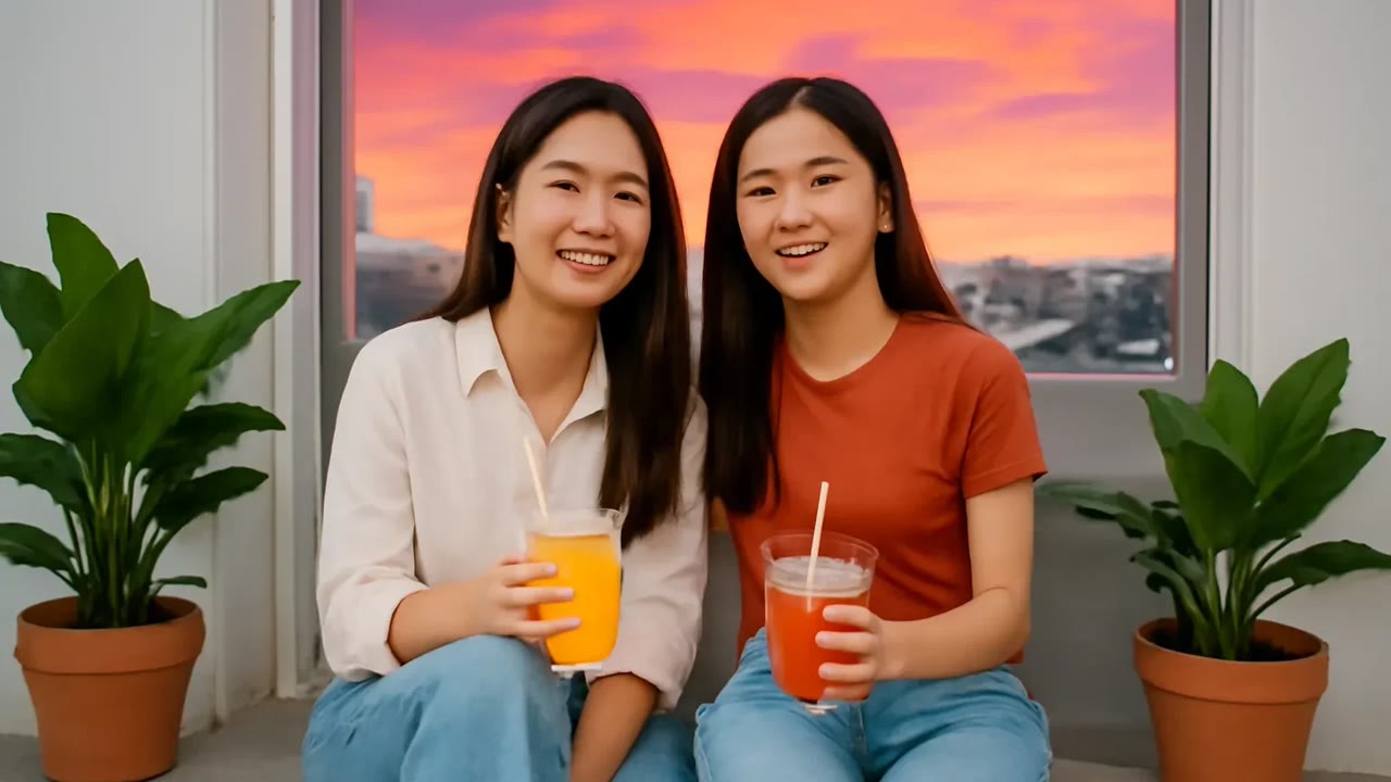 Ảnh nền ngang bài hát Ngồi cạnh nhau không cần nói
