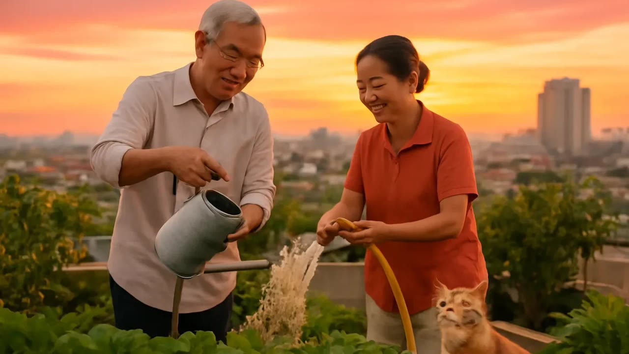 Ảnh nền ngang bài hát Sau Này Mình Già