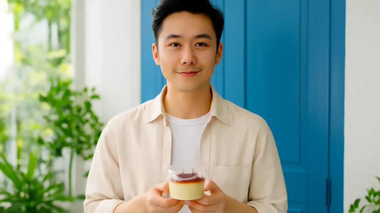 Ảnh nền ngang bài hát Chờ Em Một Câu Ừ