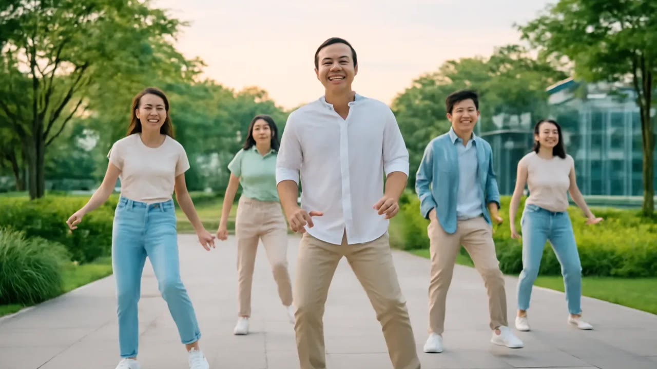 Ảnh nền ngang bài hát Xoay Một Vòng Nào