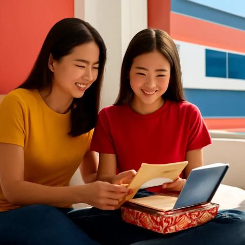 Ảnh bìa vuông bài hát Hộp bánh thiếc đựng thư — nhạc Ballad lãng mạn