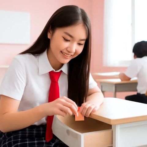 Ảnh bìa vuông bài hát Mỗi ngày một viên kẹo dẻo — nhạc Pop lãng mạn
