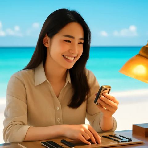 Ảnh bìa vuông bài hát Tiệm sửa đồng hồ góc chợ — nhạc Bolero buồn