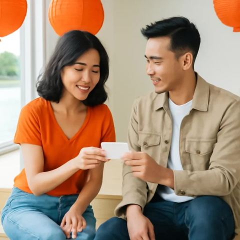 Ảnh bìa vuông bài hát Thư tay và tin nhắn — nhạc Ballad lãng mạn