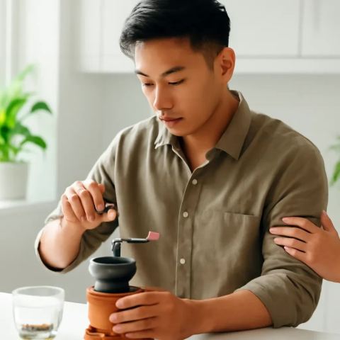Ảnh bìa vuông bài hát Bình Yên Là Anh — nhạc Ballad lãng mạn