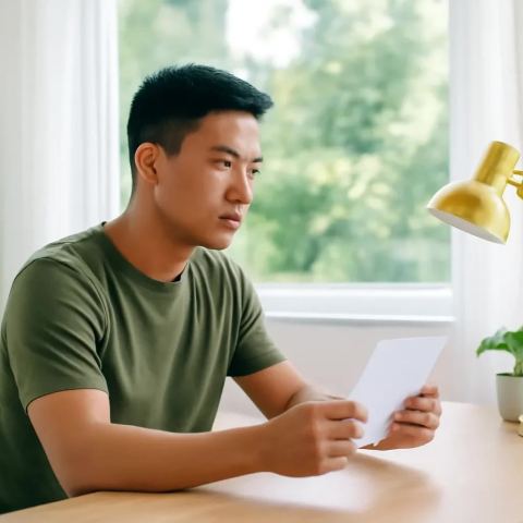 Ảnh bìa vuông bài hát Gửi người đến sau — nhạc Ballad buồn