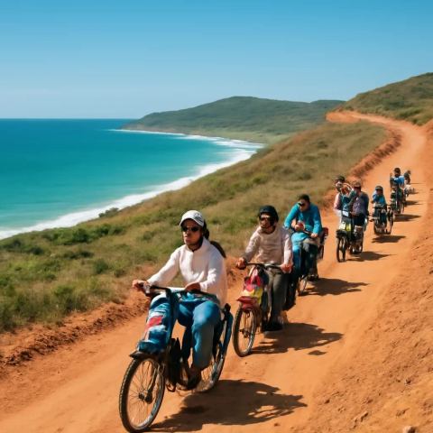 Ảnh bìa vuông bài hát Đèo chín khúc — nhạc Rock hào hùng