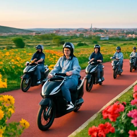 Ảnh bìa vuông bài hát Đi để biết đường về — nhạc Rock hào hùng