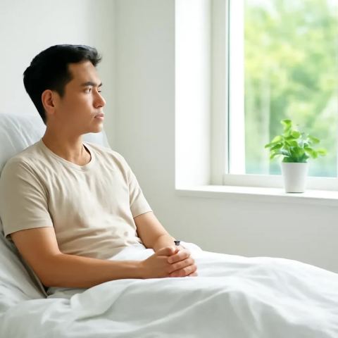 Ảnh bìa vuông bài hát Phòng bệnh có nắng — nhạc Ballad nhẹ nhàng