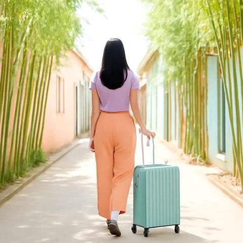 Ảnh bìa vuông bài hát Em Vẫn Nhớ Đường Về — nhạc Ballad nhẹ nhàng