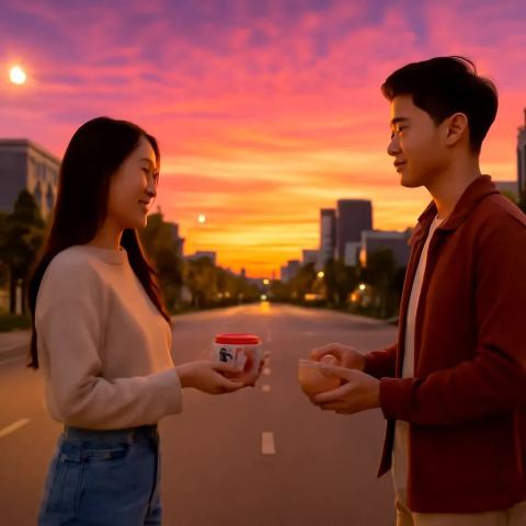 Ảnh bìa vuông bài hát Lời xin lỗi gặp giữa đường — nhạc Ballad lãng mạn