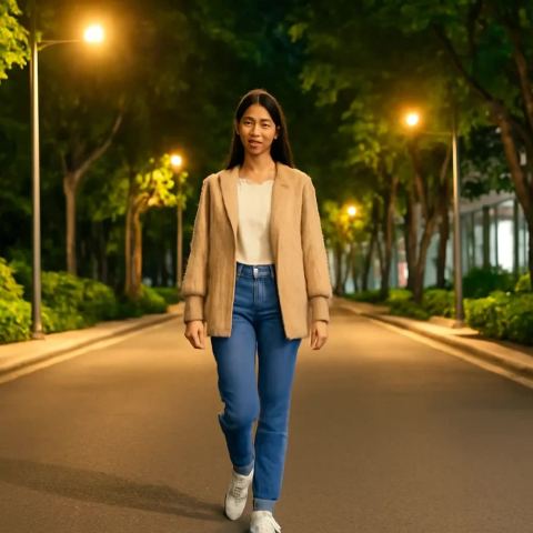 Ảnh bìa vuông bài hát Đèn đường như chăn — nhạc Lofi nhẹ nhàng
