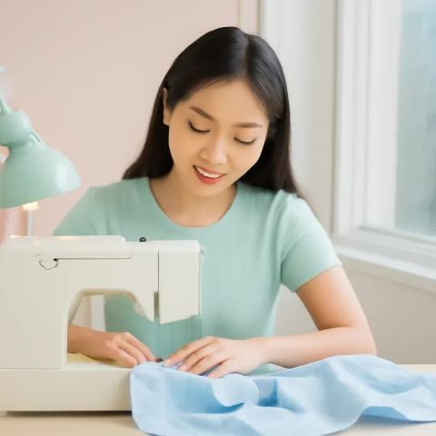 Ảnh bìa vuông bài hát Giọt mưa trên kính tiệm may — nhạc Bolero buồn