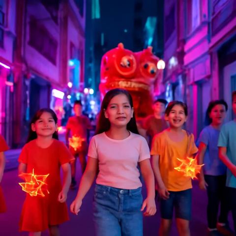 Ảnh bìa vuông bài hát Theo tiếng trống tùng rinh — nhạc Pop vui tươi