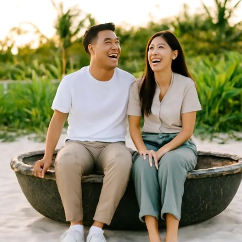 Ảnh bìa vuông bài hát Hẹn nhau mùa cá chuồn — nhạc Pop nhẹ nhàng