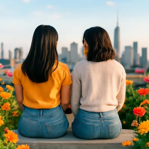 Ảnh bìa vuông bài hát Thương Ai Thì Nói — nhạc Ballad lãng mạn