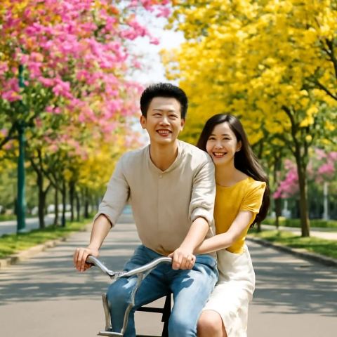 Ảnh bìa vuông bài hát Chở về khi xe tuột xích — nhạc Pop lãng mạn