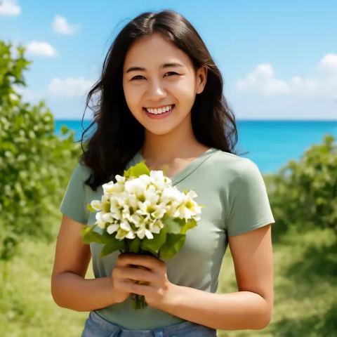 Ảnh bìa vuông bài hát Hương Bưởi Đầu Mùa — nhạc Bolero lãng mạn