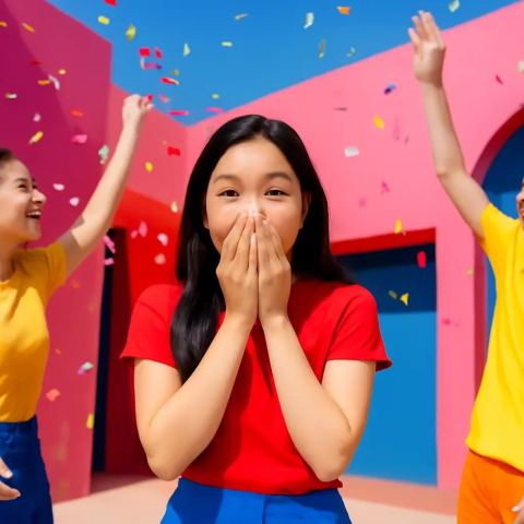 Ảnh bìa vuông bài hát Sinh nhật hai lăm — nhạc EDM sôi động