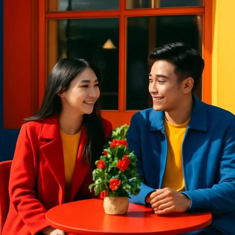 Ảnh bìa vuông bài hát Mùa đông thứ hai — nhạc Pop lãng mạn