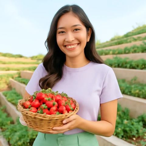 Ảnh bìa vuông bài hát Ghé Nhà Em Chơi — nhạc Acoustic vui tươi