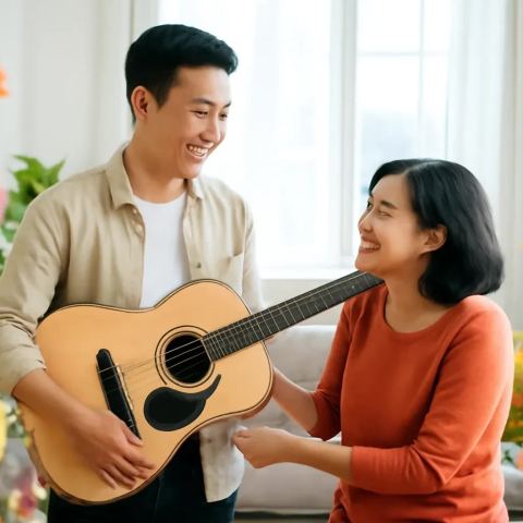 Ảnh bìa vuông bài hát Mẹ Ơi Đừng Buồn — nhạc Rap nhẹ nhàng