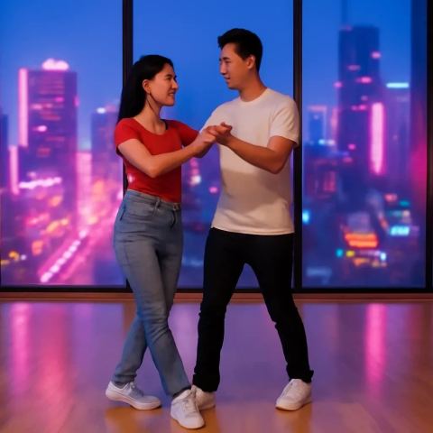 Ảnh bìa vuông bài hát Thích Thì Nhích Lại Gần — nhạc Pop vui tươi