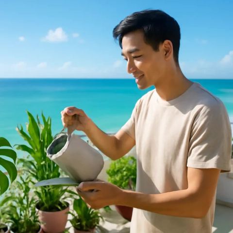 Ảnh bìa vuông bài hát Chỉ Cần Em Ổn — nhạc Ballad buồn