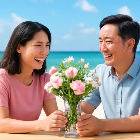 Ảnh bìa vuông bài hát Mười lăm lần tháng Ba — nhạc Pop lãng mạn