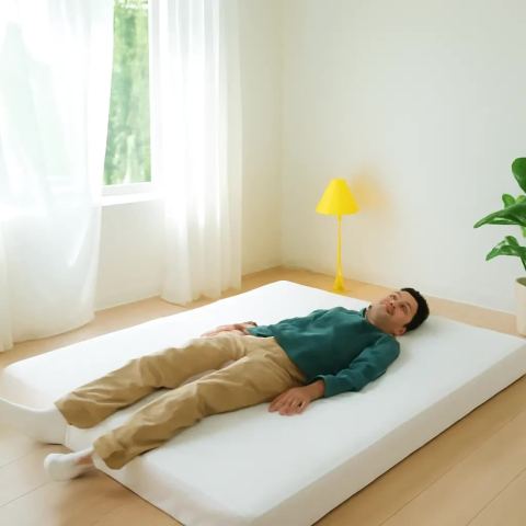 Ảnh bìa vuông bài hát Vẫn ổn, chỉ hơi mệt — nhạc Ballad buồn