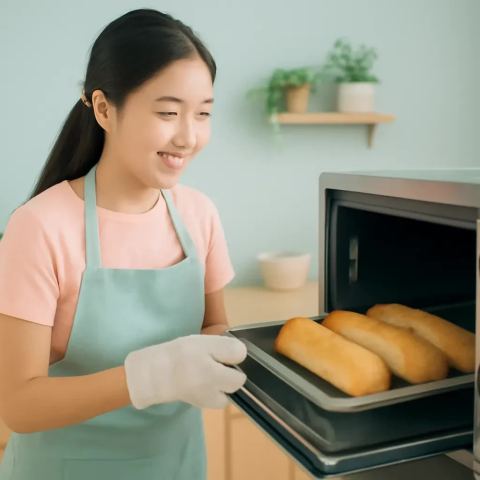 Ảnh bìa vuông bài hát Lò bánh nhóm lại — nhạc Ballad nhẹ nhàng