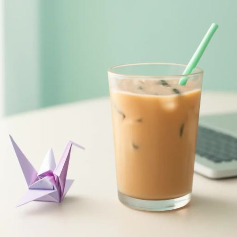 Ảnh bìa vuông bài hát Thả Thính Có Tâm — nhạc Pop vui tươi