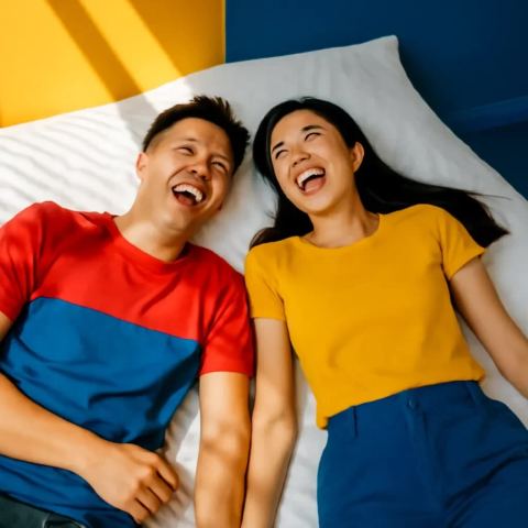 Ảnh bìa vuông bài hát Cứ Như Vậy Đi — nhạc Pop lãng mạn